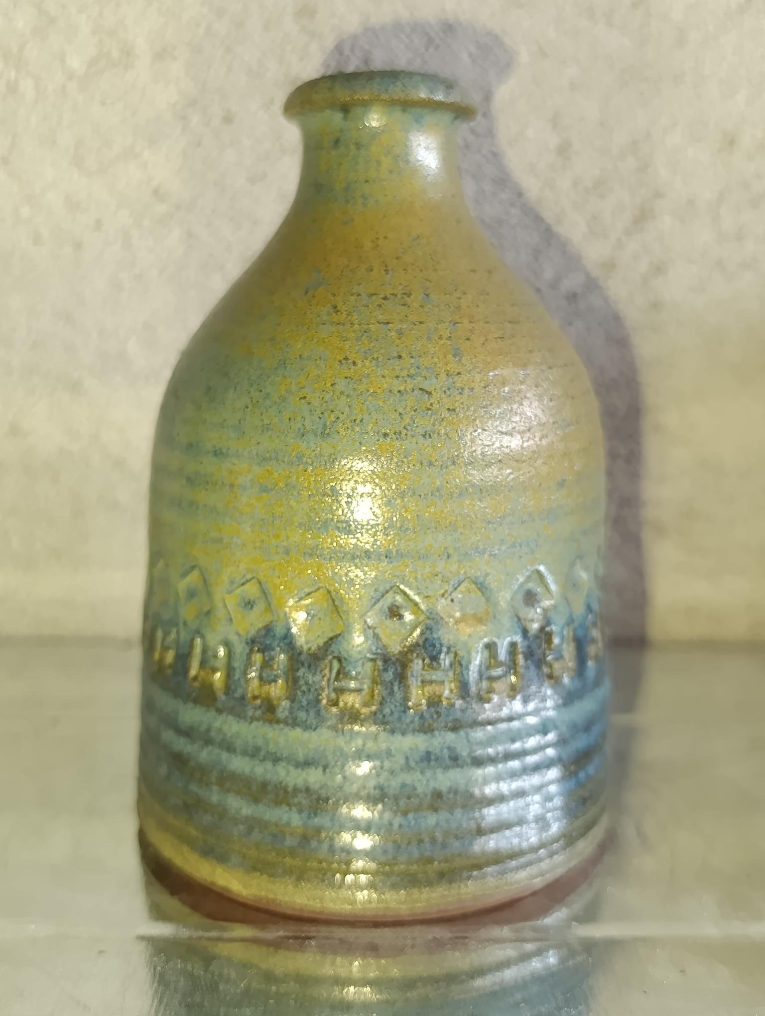 Vase en grès vendu